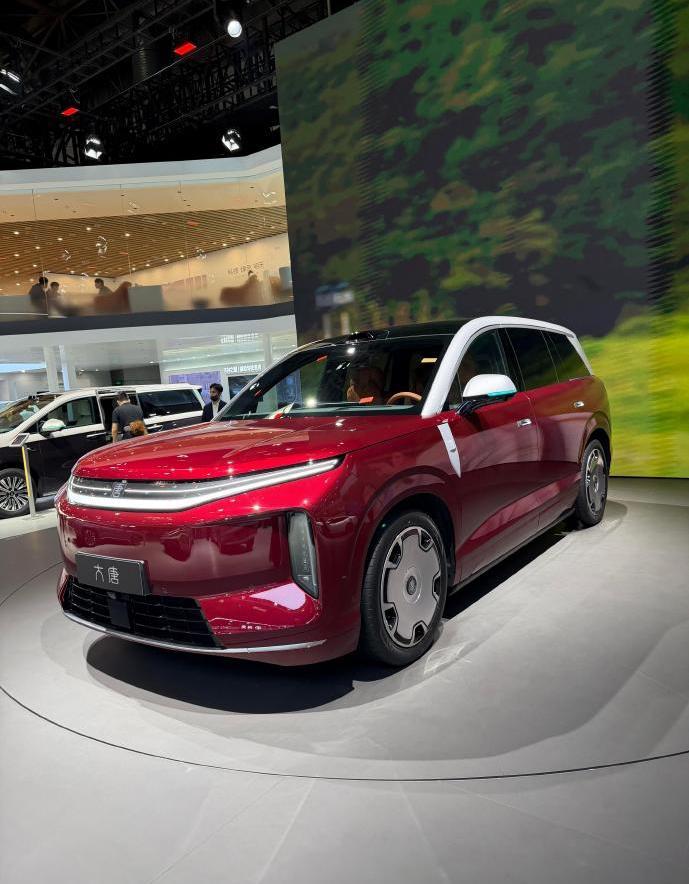 据店里的小朋友说，他们店的大唐已经到店了，可以接受预约体验了。其实大部分门店的展