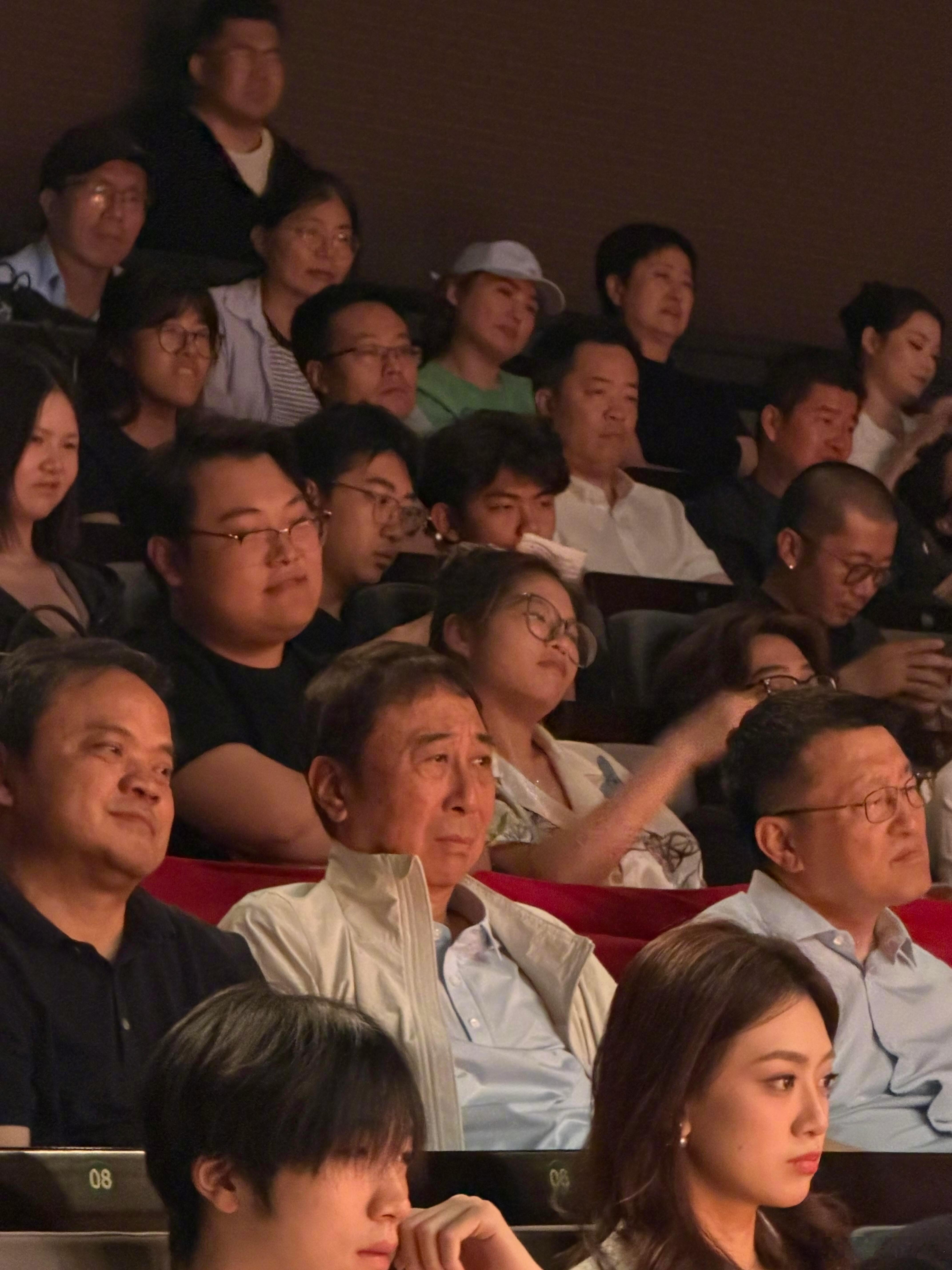 我看烂剧就冯巩这个表情