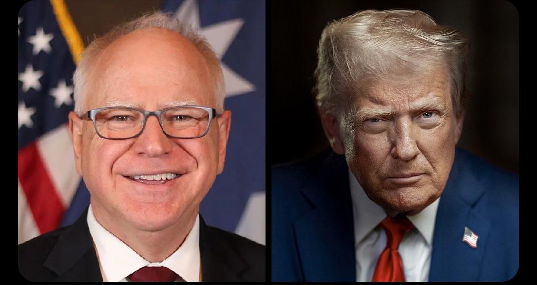 新闻快讯——明尼苏达州州长蒂姆·瓦尔兹将该州欺诈问题归咎于前总统特朗普。
 
“