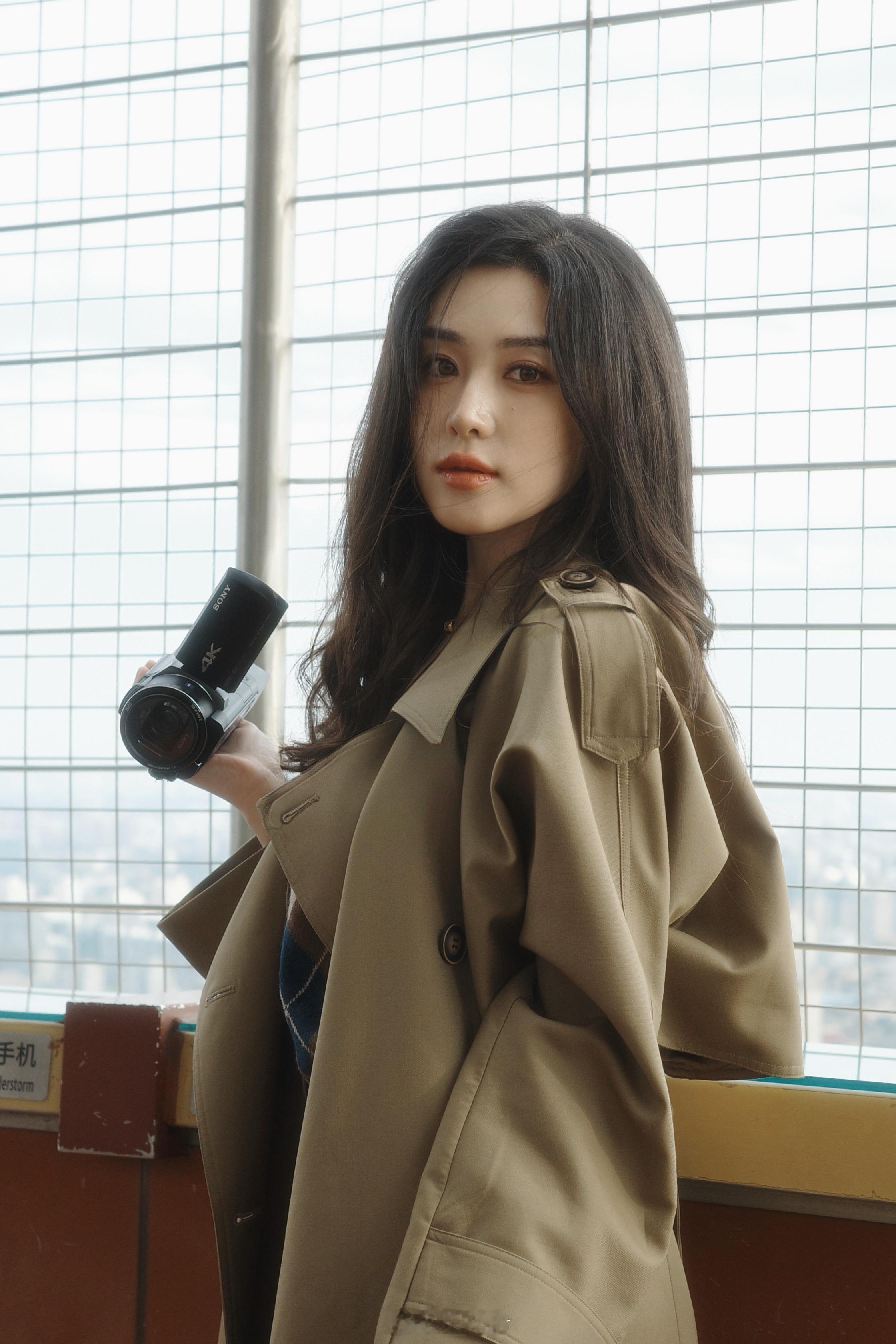 不知不觉又过了一个秋🍁框住一整个秋天 我的青春刚刚好 ​​​