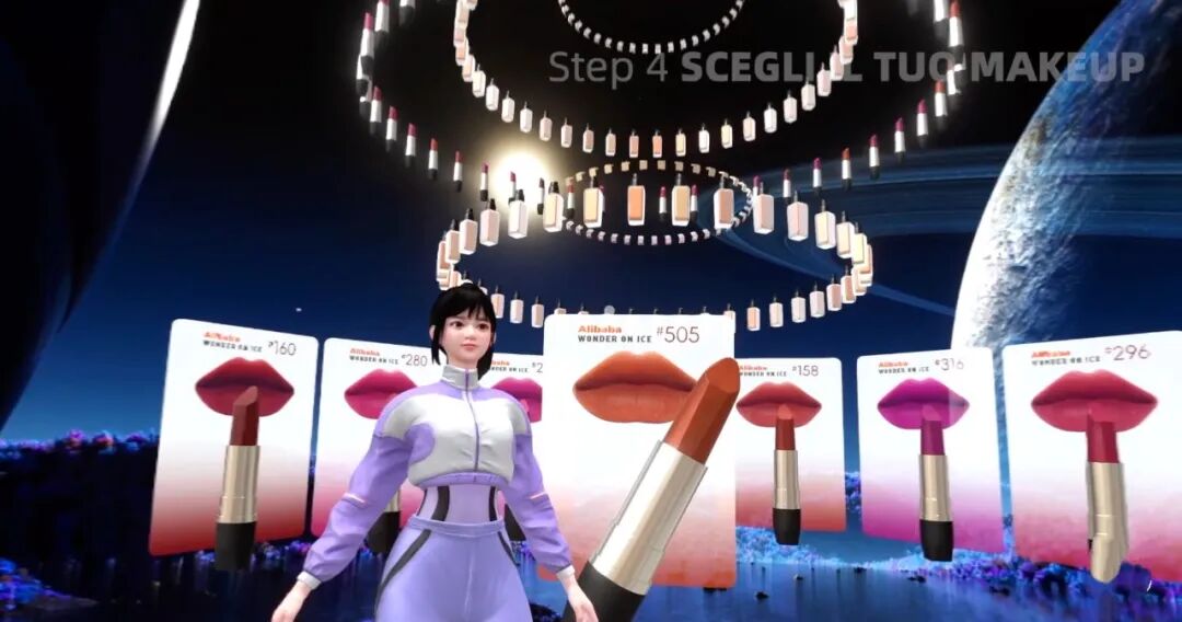 在史上“最智能”的奥运会，人们也打开了AI购物的想象力