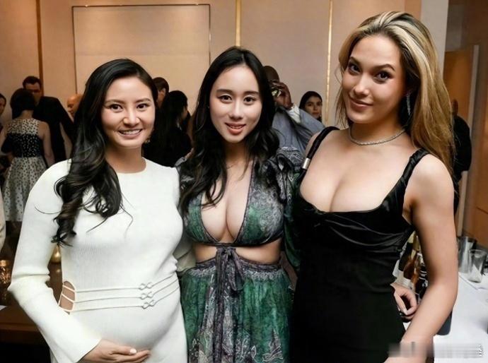 谷爱凌是投胎界的天花板吧！ ​​​