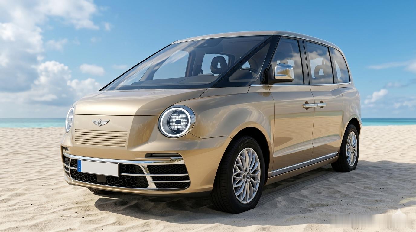 🔻今日份脑洞（以及“回头看”）——LEVC真正应该做的车 be like：⬇️