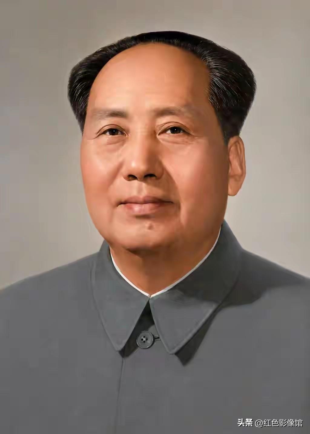 毛泽东最震撼的一句话：中国人民从此站起来了！