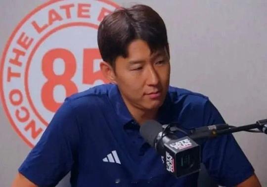 孙兴慜：或许无法反驳梅西是GOAT，但我仍选C罗，两人都是最佳孙兴慜出镜The 