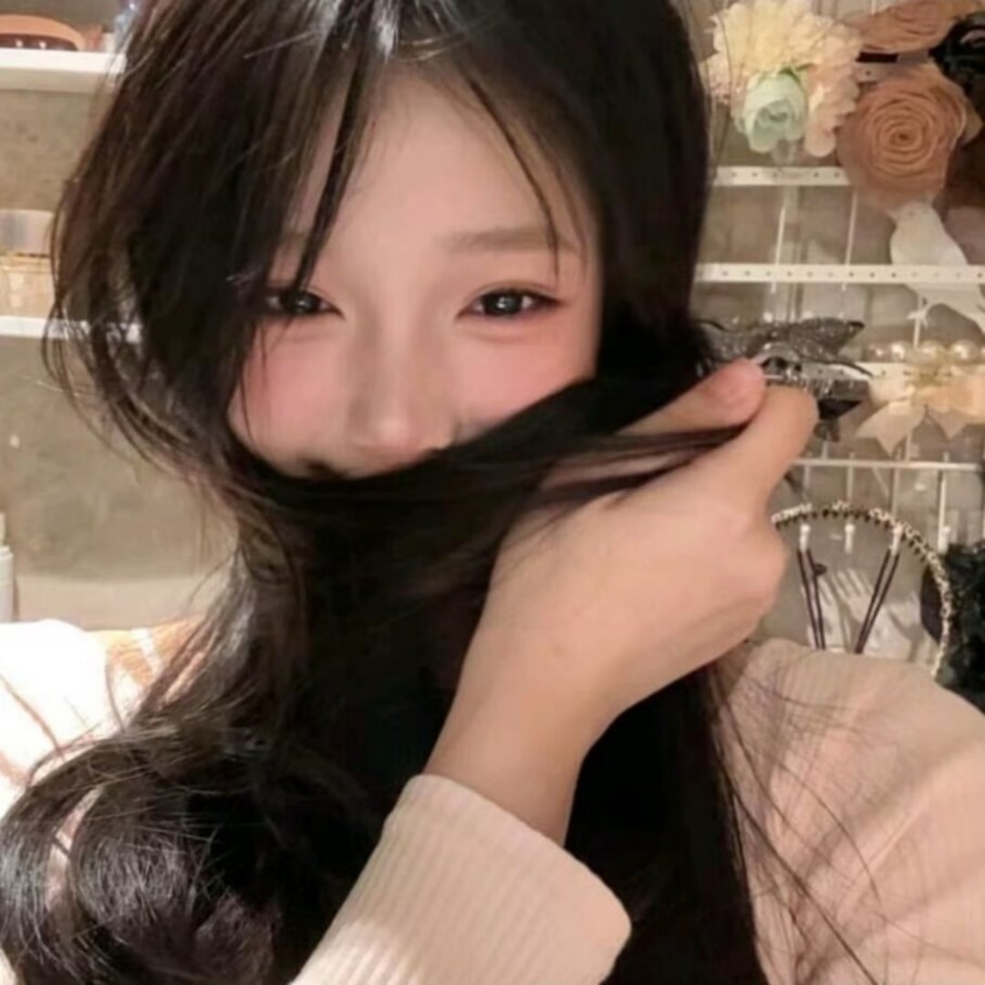 WeChat女头 | 高质氛围感女生头像