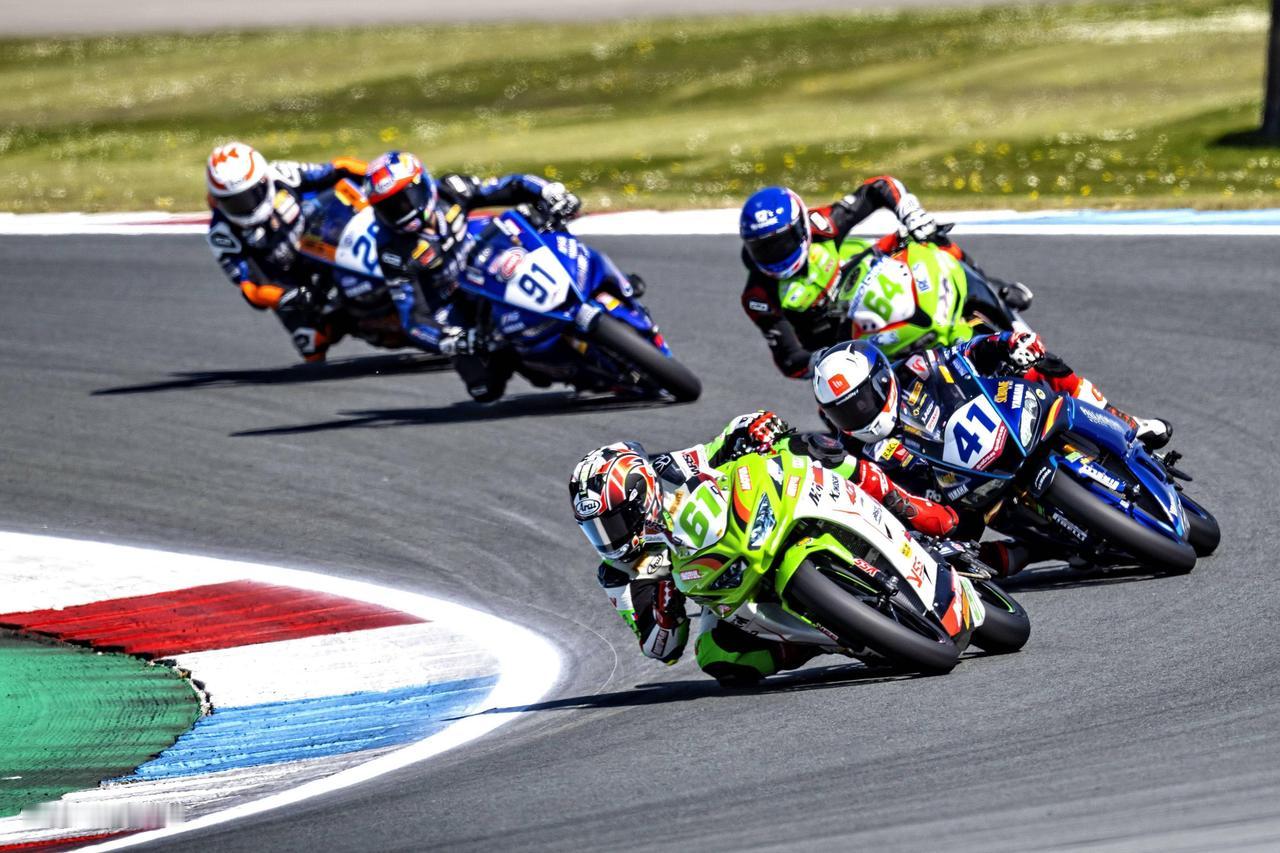 WSBK燃油流量规则：Allengra流量计的F1级精度
WSBK使用的燃油流量