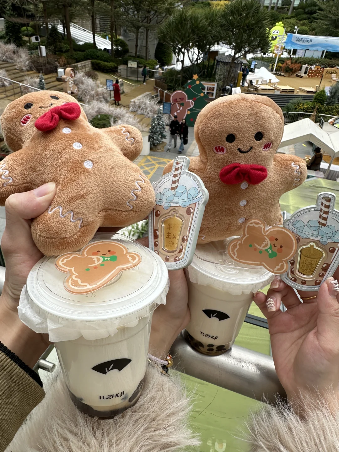 卧卧卧！！！？？？买奶茶song金子！！！？？
