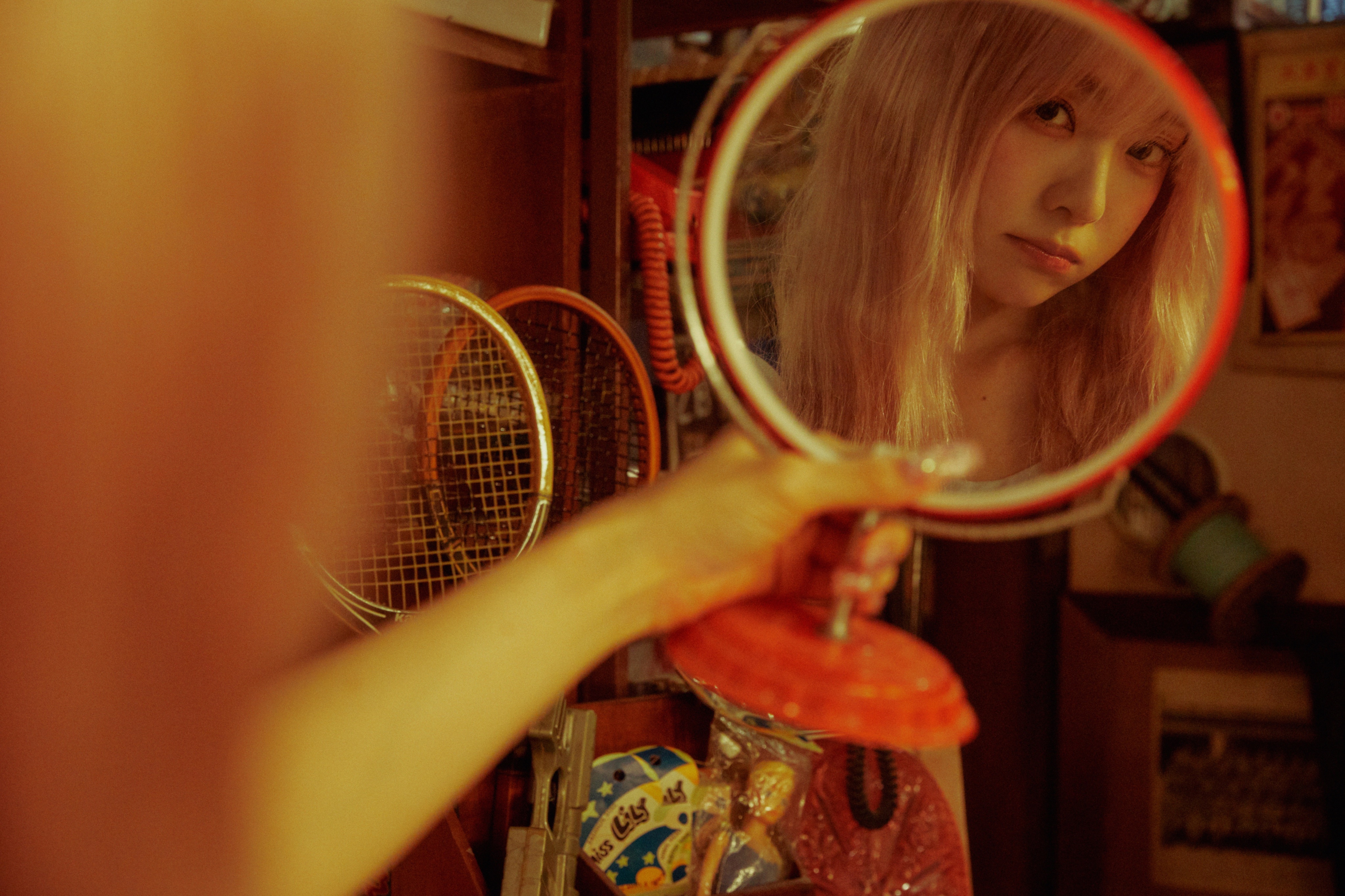 IRENE 'Like A Flower' Image Teaser  4阿琳姐