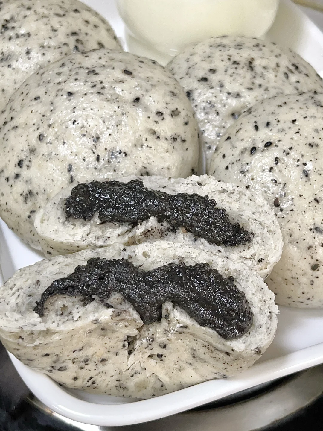 中式早餐最养人，孩子的天然补钙神器