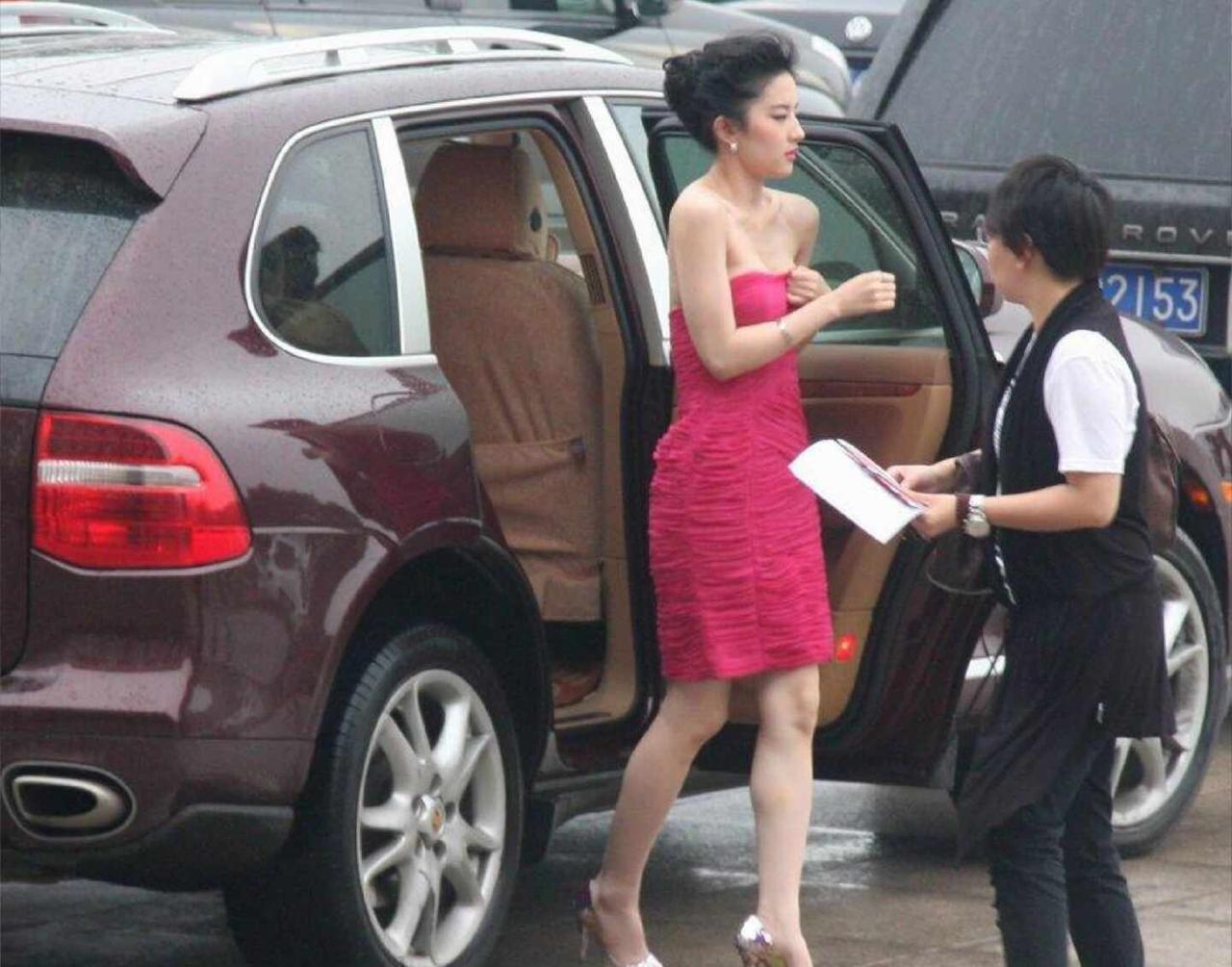 美得我一哆嗦