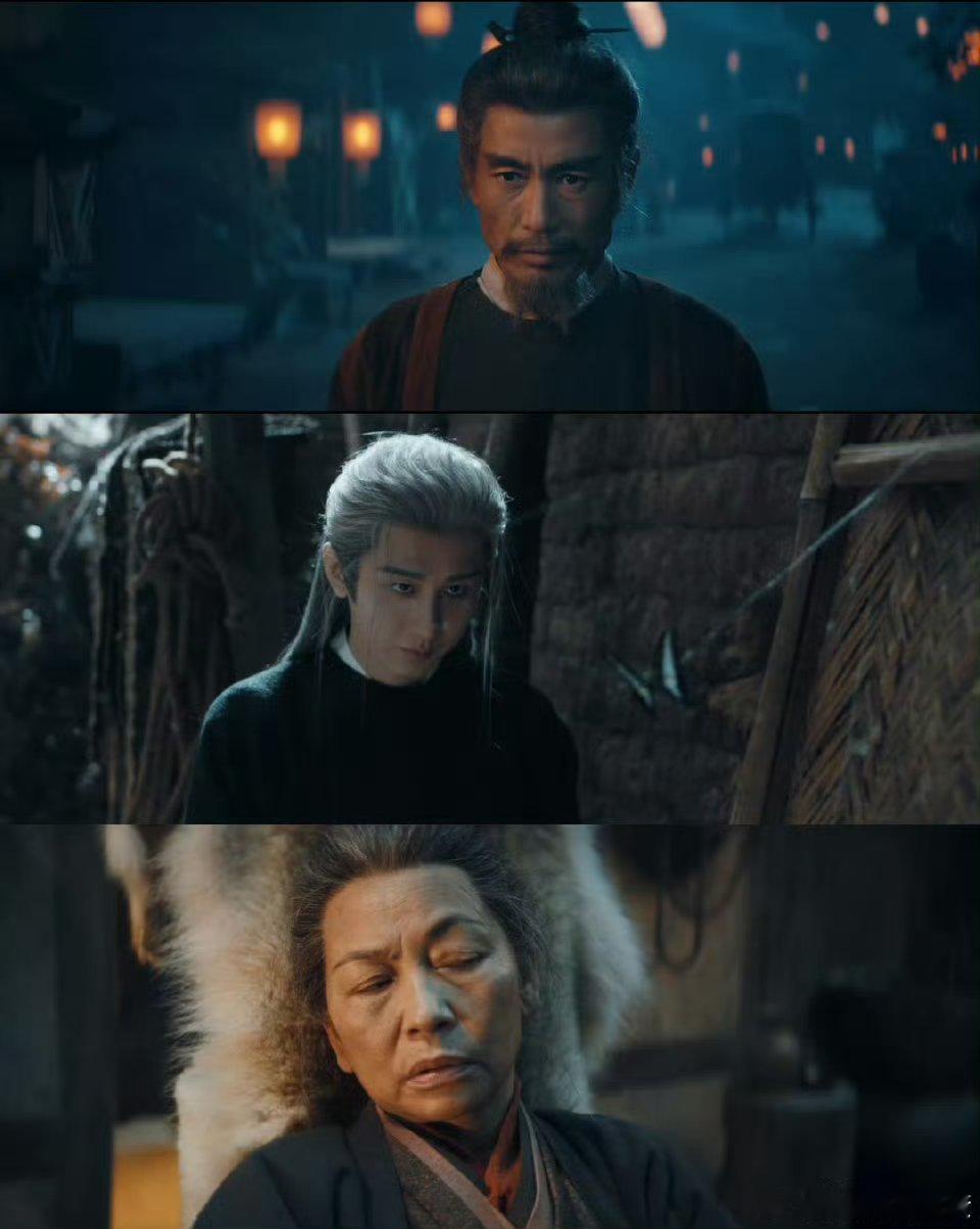 成毅新剧1v12长安二十四计 十年蛰伏，一剑封喉！成毅在《长安二十四计》化身谢淮