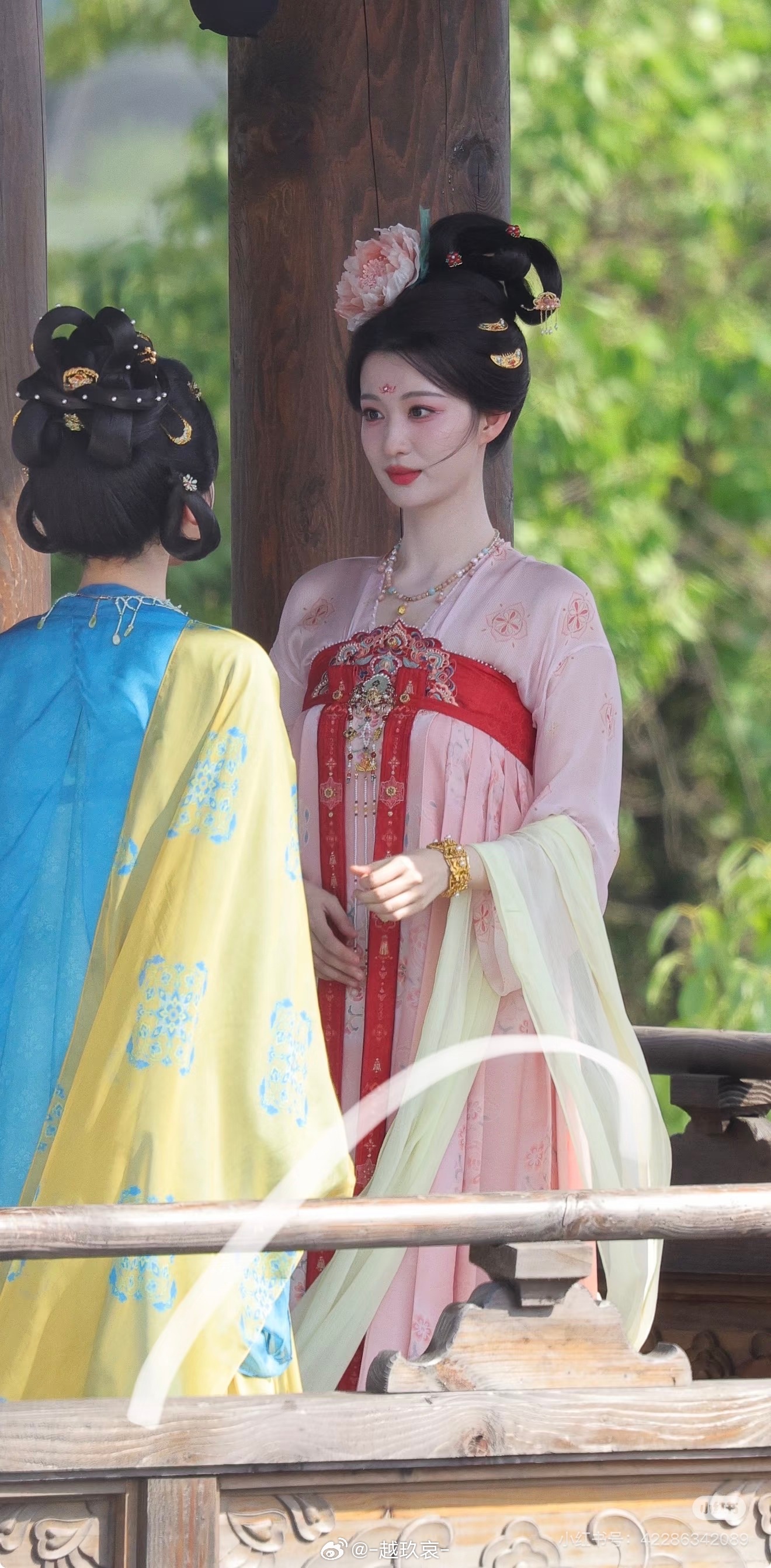 人比花娇 卧槽了 大唐赋来 永接历史正剧 