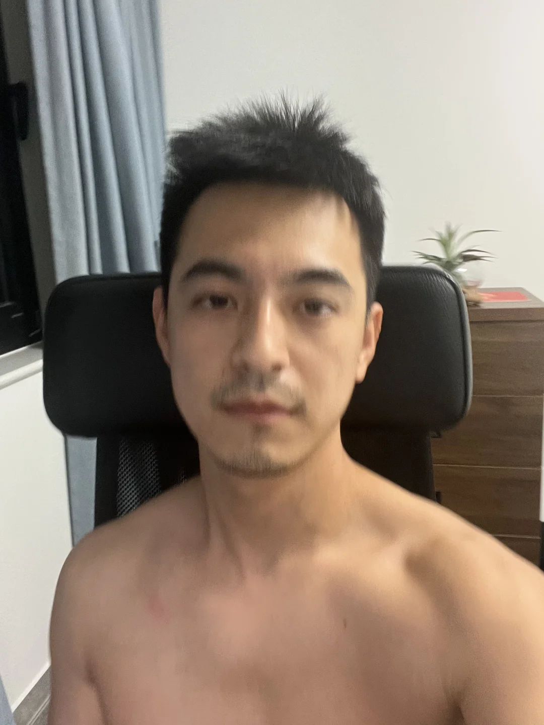 下雨天宅在家