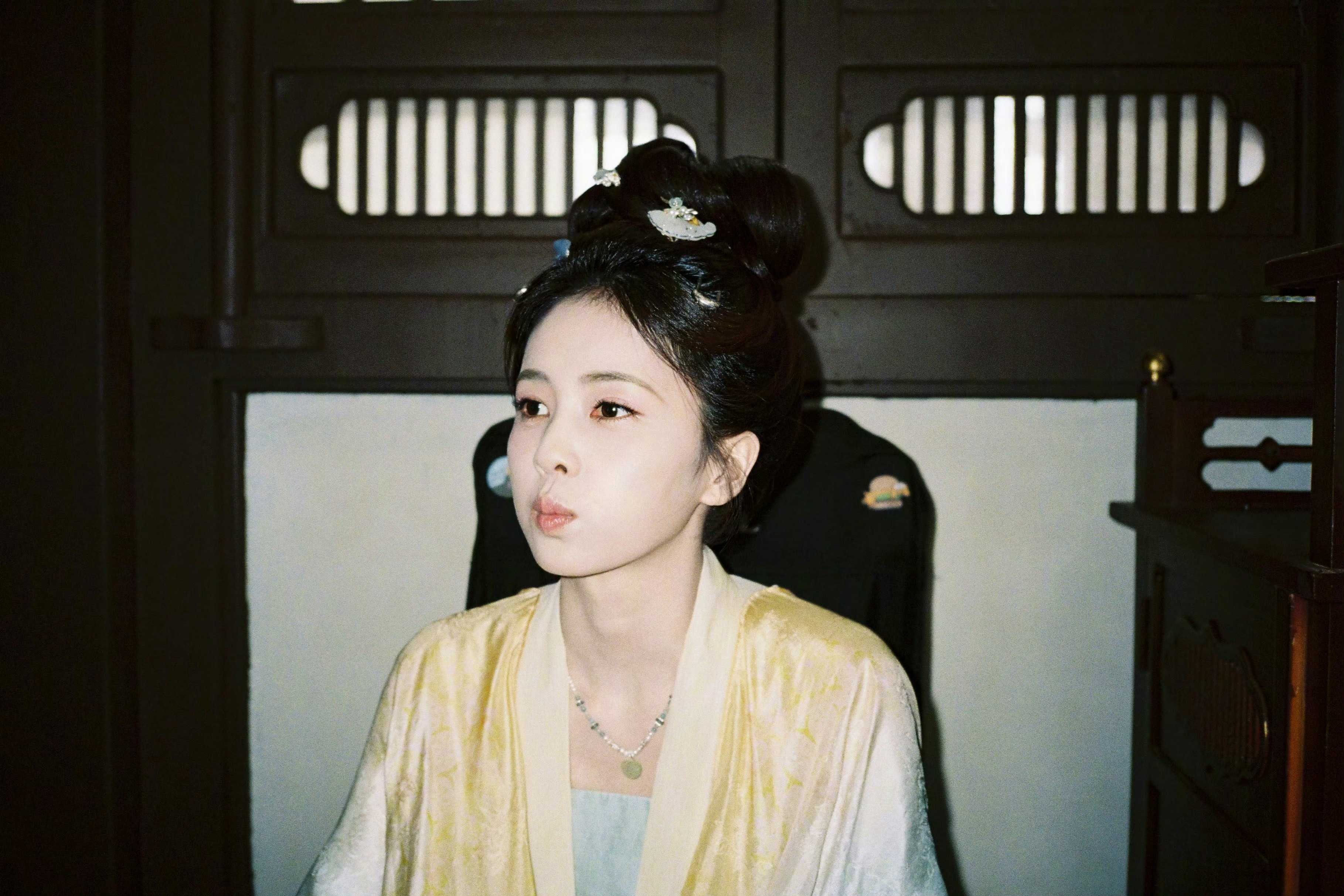 白鹿莫离 奔跑吧白鹿 ☆⁺ʚ我生命里磅礴的绿 终成为哗然的春ɞ⁺☆