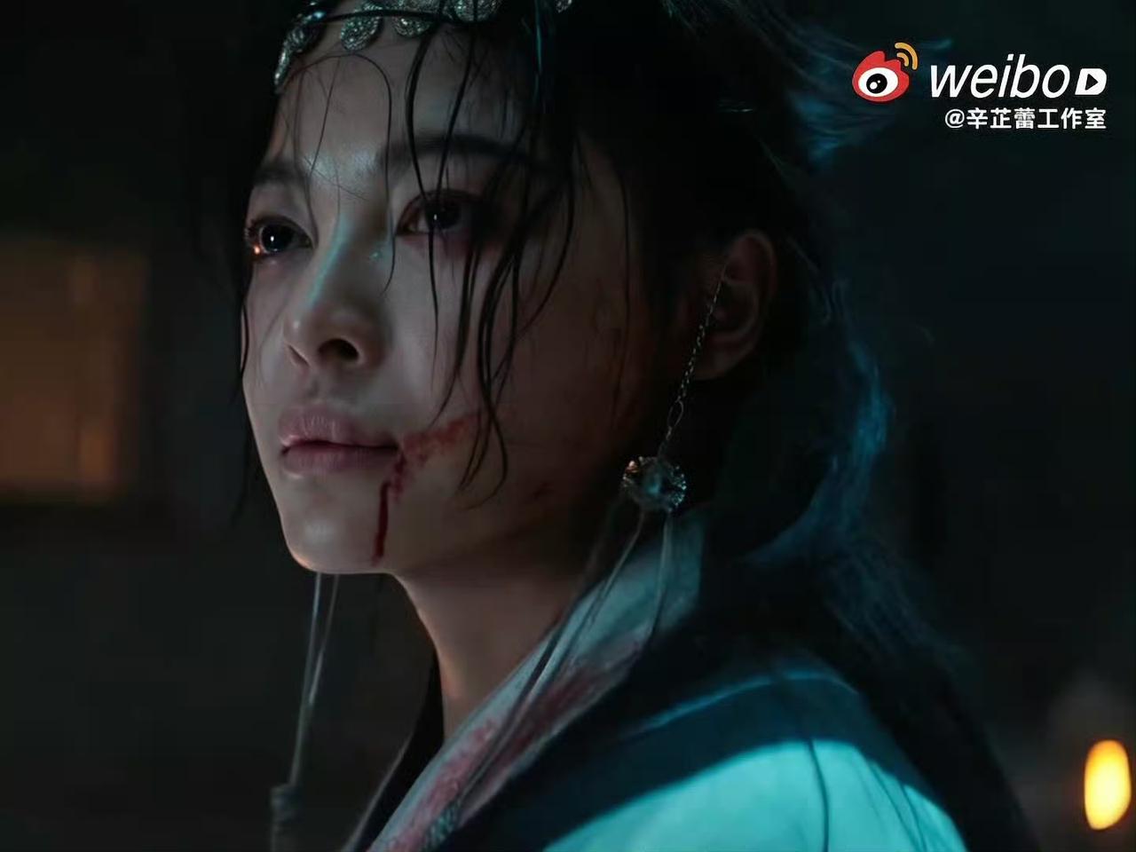 辛芷蕾封后后首部电视剧花落谁家呢？家人们谁懂啊！刷到辛芷蕾新剧《金色》预告时，我