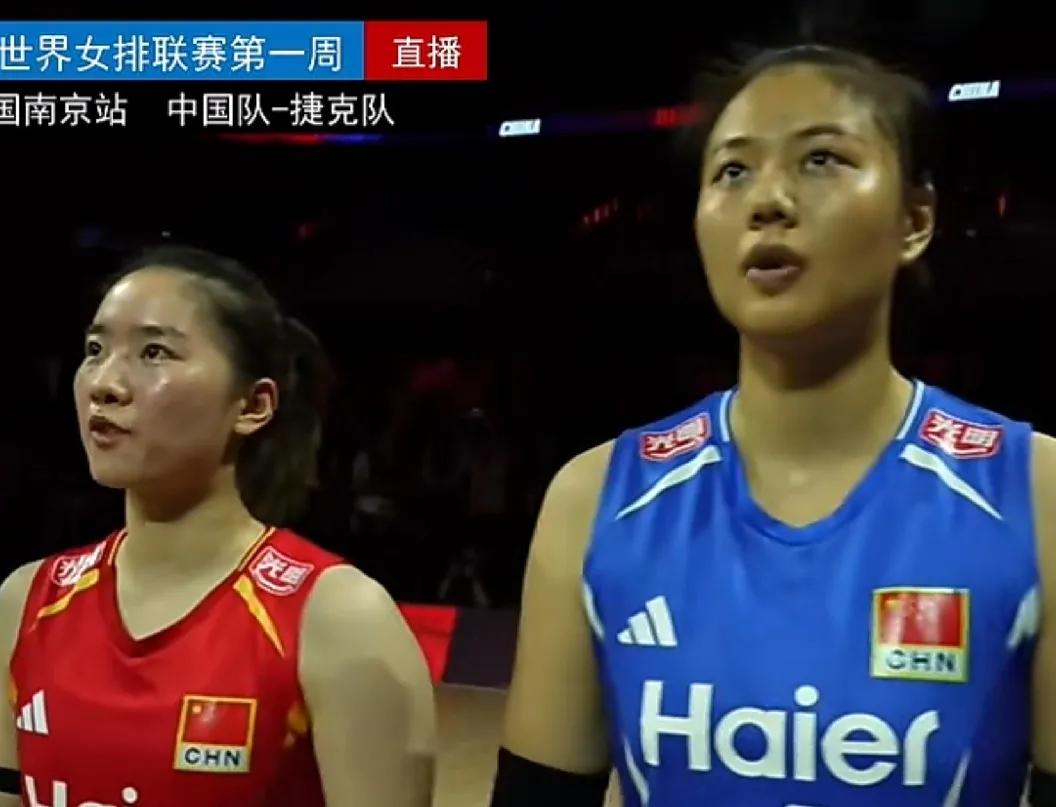 中国女排爆冷三局完败捷克女排！世界排名积分被大幅扣去16分！

第三局比赛接应龚