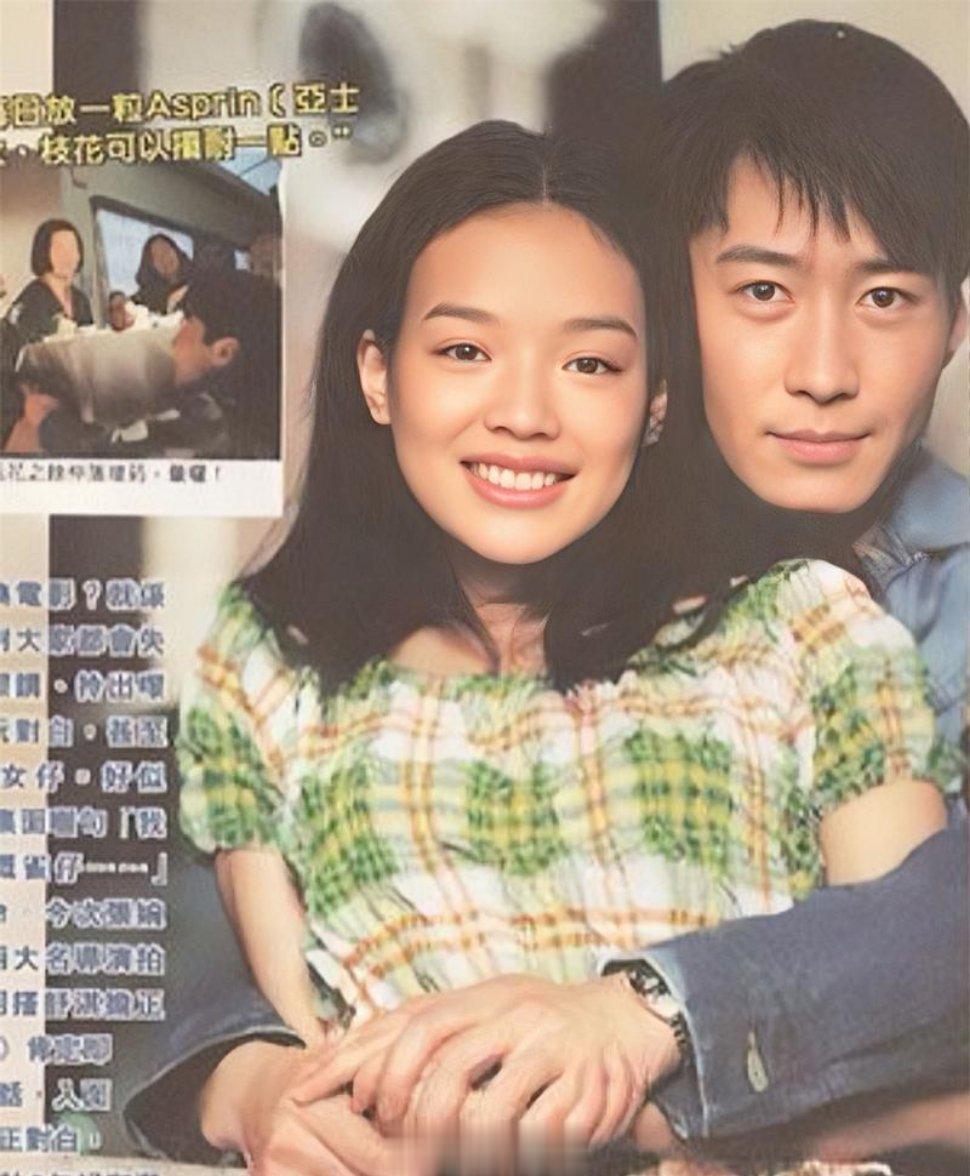 有一天凌晨，舒淇对黎明怒吼道：“你要的不是爱人，而是一个任你摆布的女人。”随后她