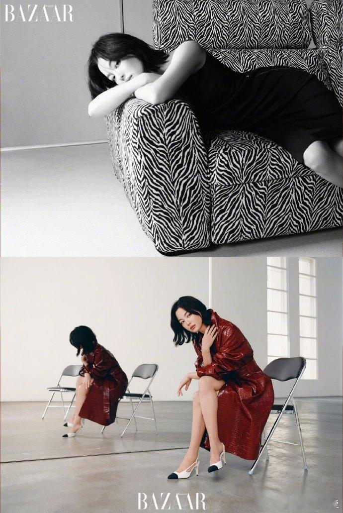 辛芷蕾顶奢待遇 辛芷蕾和香奈儿真的是双向奔赴，她完美契合品牌，品牌给她顶级资源 