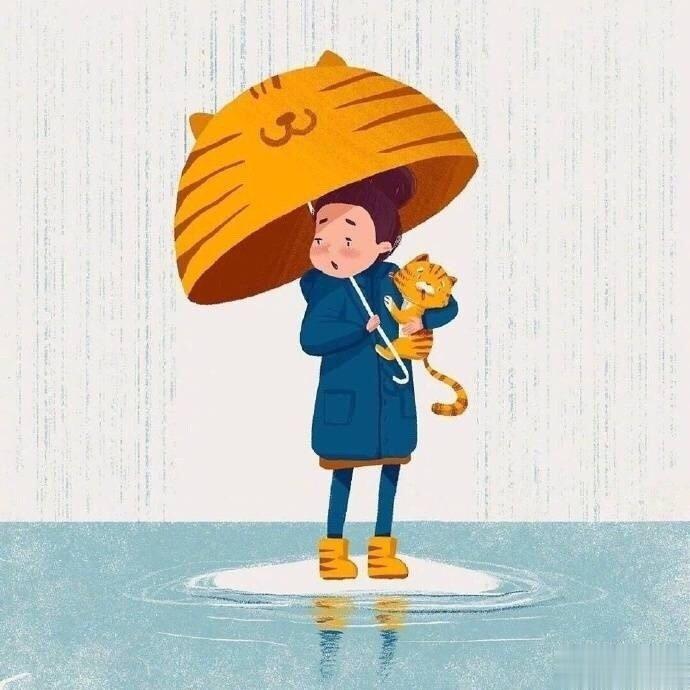 “ 别人对你一点好  你就巴不得把自己全部的好还回去  你是傻子吗 ” ​​​#