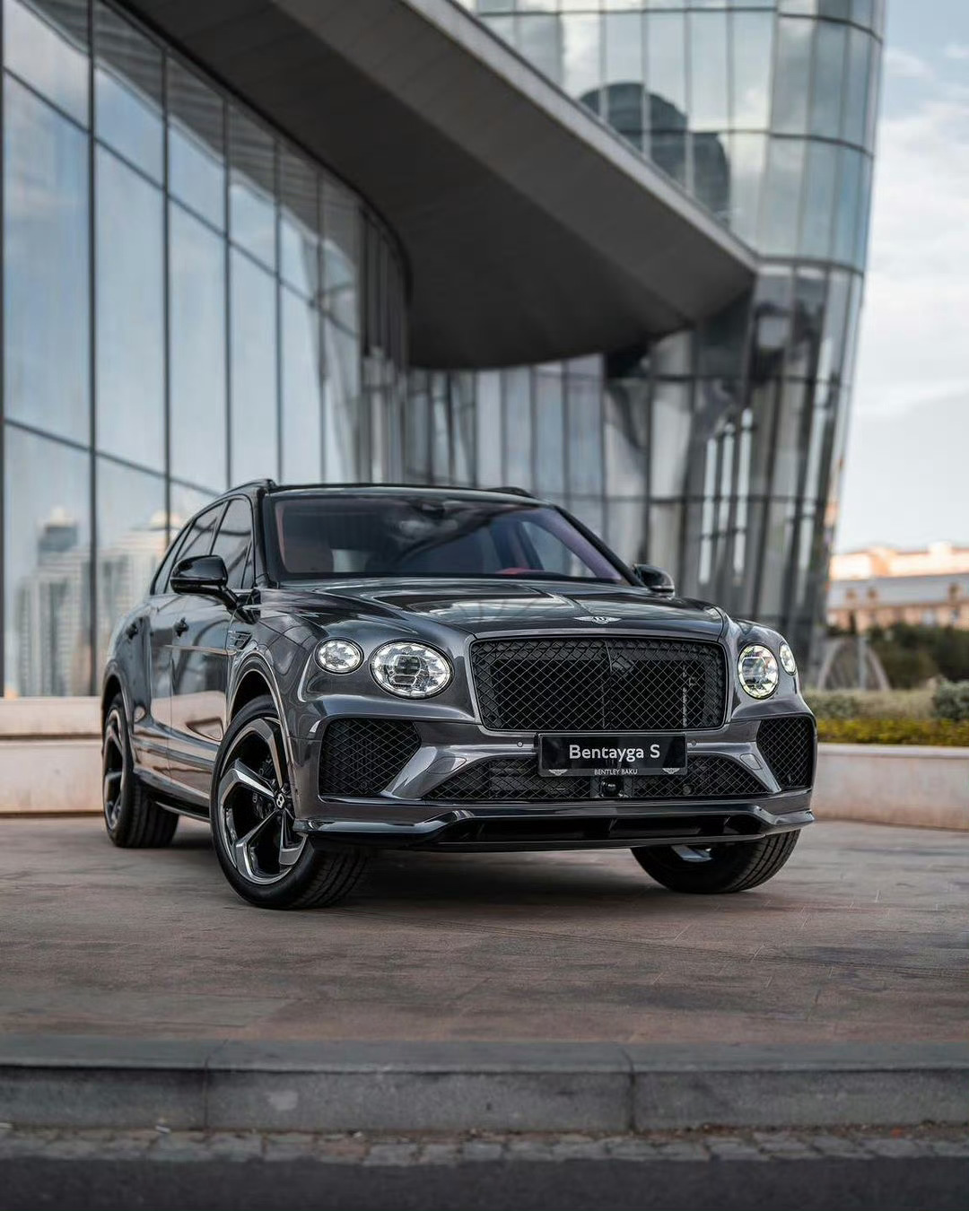 宾利 Bentayga S [色][色] ​​​