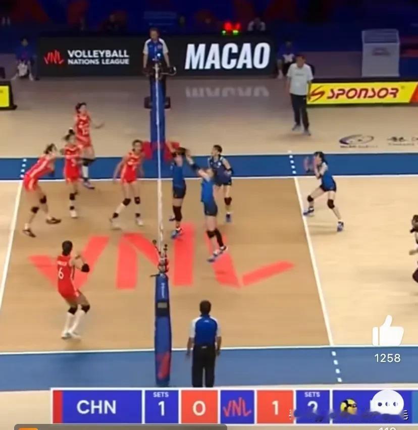 国际排联发文：朱婷🇨🇳

奥运冠军和最有价值球员本赛季为科内利亚诺女排俱乐部
