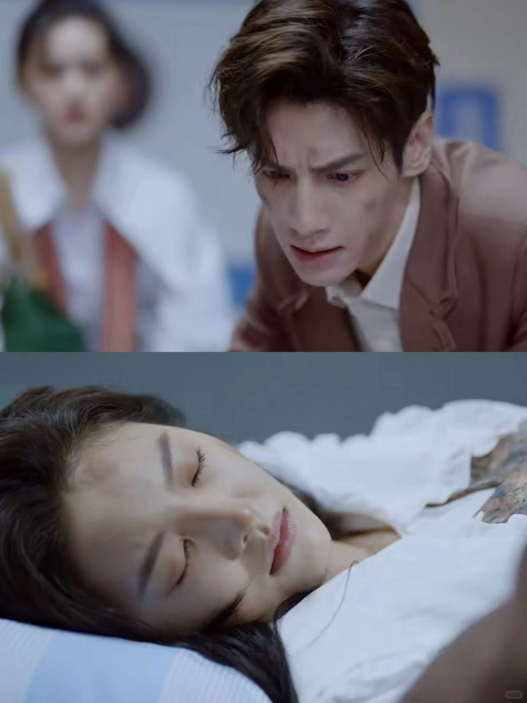 我看看是谁还没追《治愈系恋人》⁉️