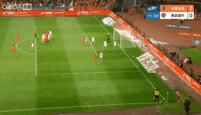 3-1恭喜玉昆开门红如愿拿到3分！
今天云南玉昆主场迎战青岛海牛，最终凭借侯永永