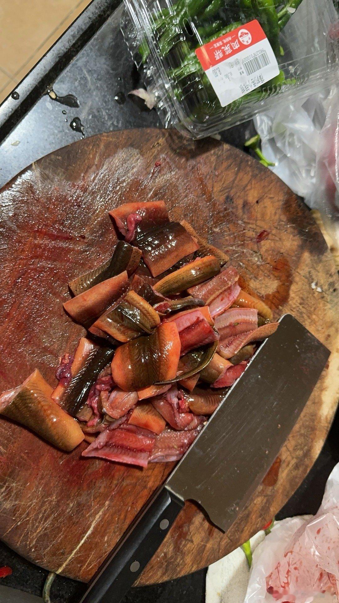 偶尔做个菜 ​​​