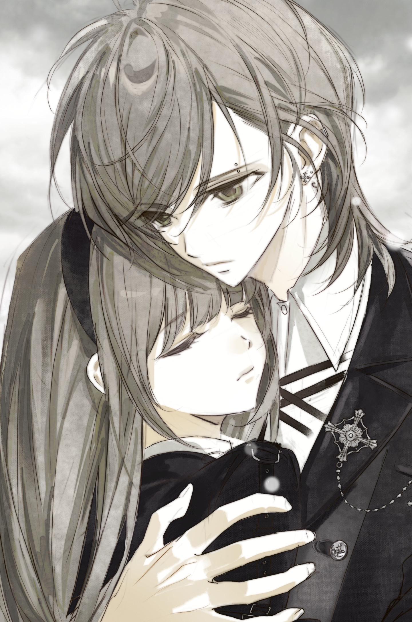 幸福请降临于兄妹手心