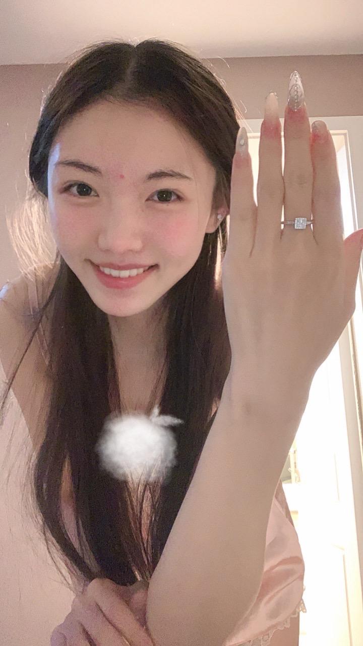 日常生活 钻戒