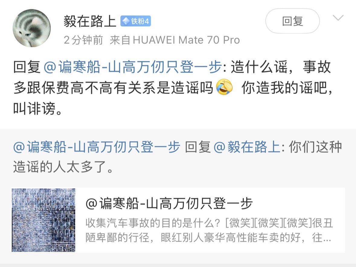 卖了30万台，出了多少事故？事故率多少不知道，反正事故率高。豪华车保费高，电车保