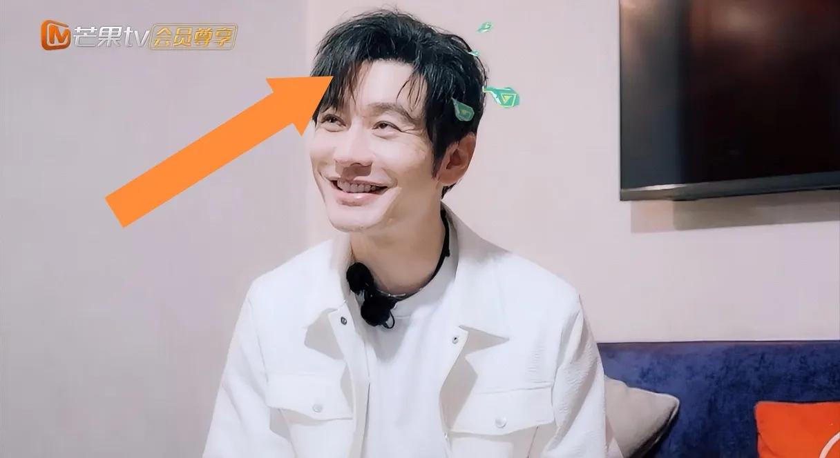 黄晓明打算在节目过50大寿，
真的主打一个敢说，
一个敢做呀。

哦，如果我没有