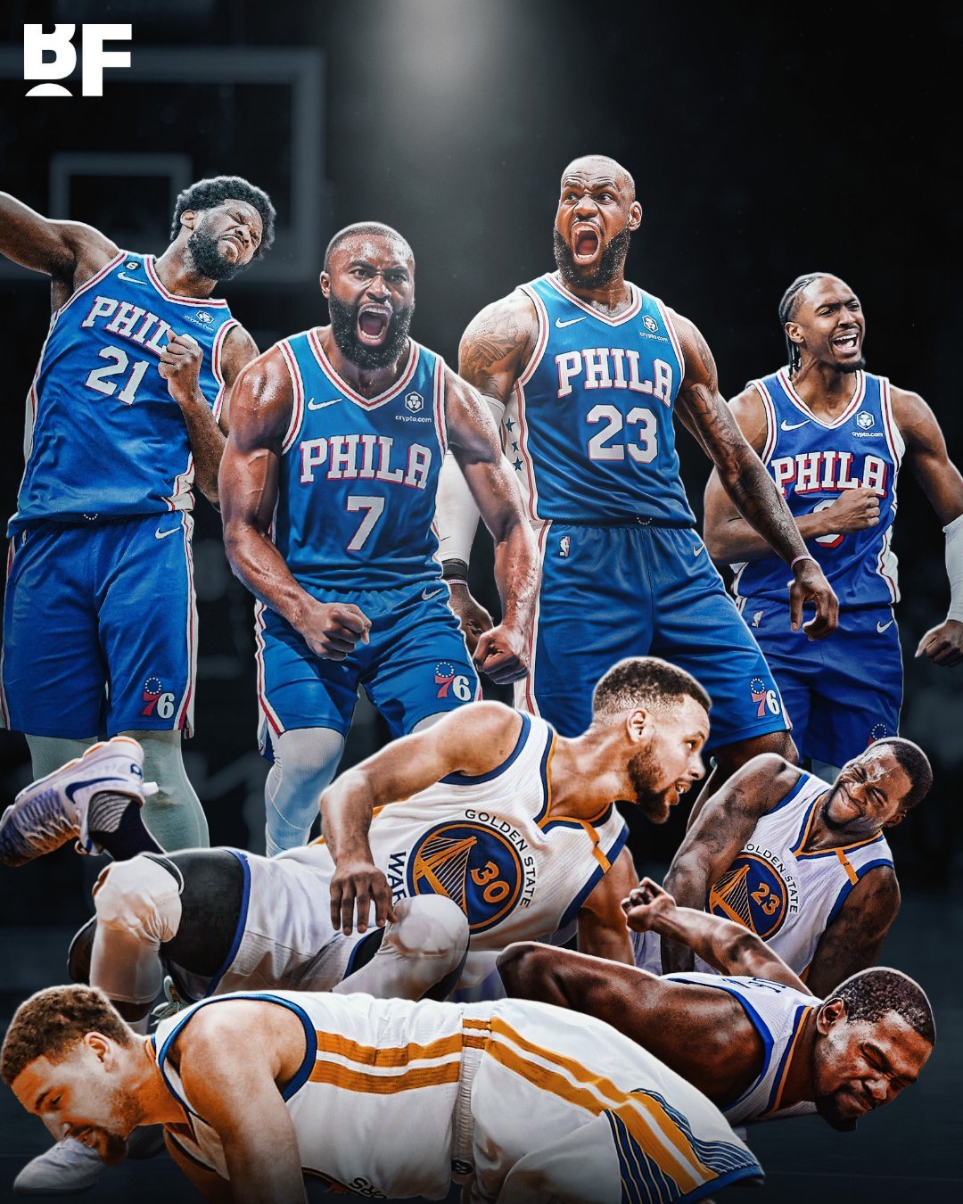 NBA 凯文·杜兰特表示，现在的这支76人队比2017年的勇士队拥有更强大的“超