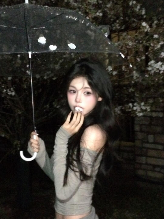 当我拍樱花不再局限于天气☔️