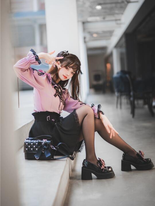 嘘。小声点🎀 天雷系来的