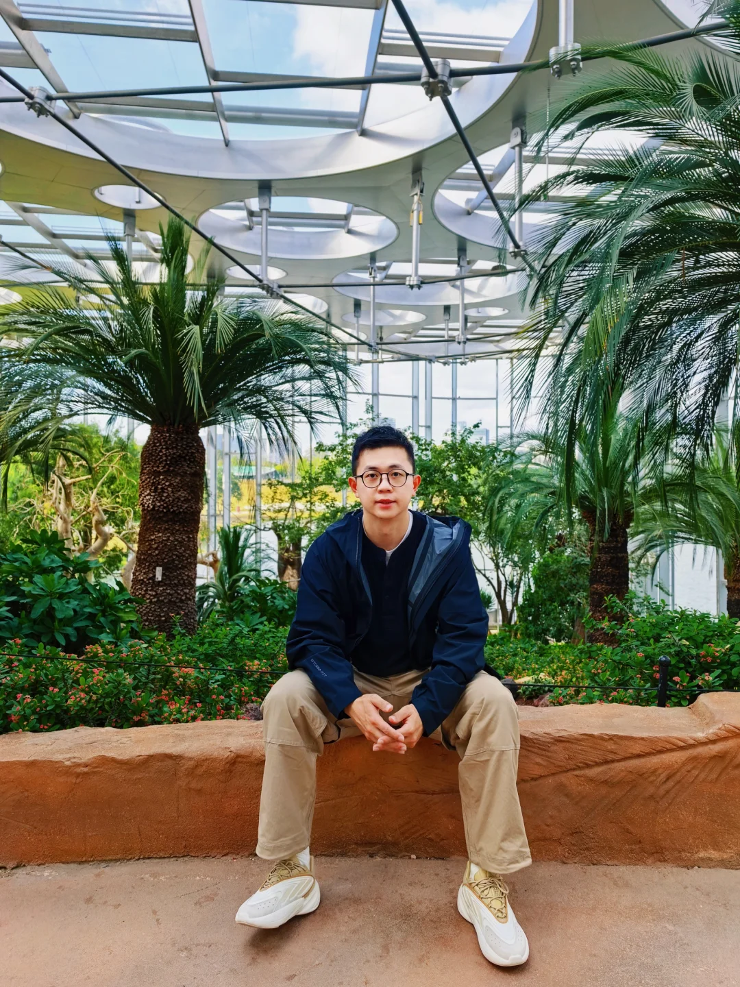 上海｜温室花园1️⃣个值得浪费时间的地方