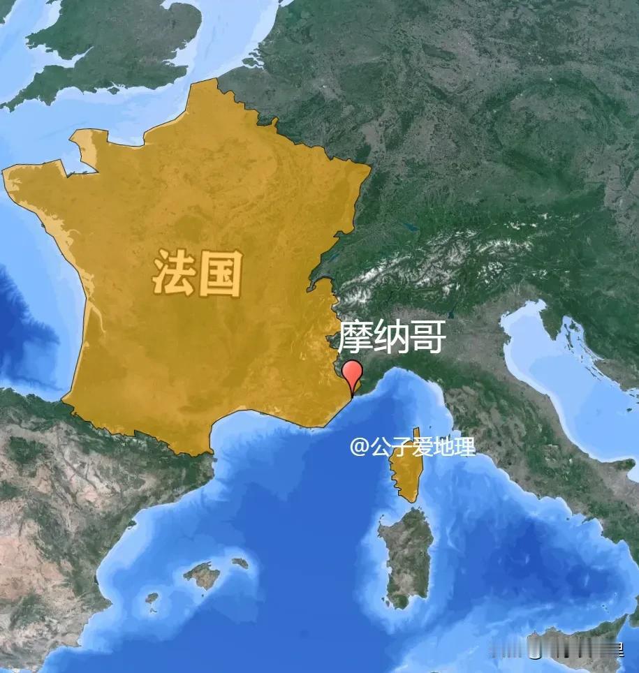 世界上最精明的国家，卖掉国土88%的面积，让法国给自己当保镖

你敢相信吗？世界