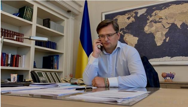 乌克兰外交部长库列巴表示：北约已就乌克兰加入北约的简化程序达成一致，北约各国同意