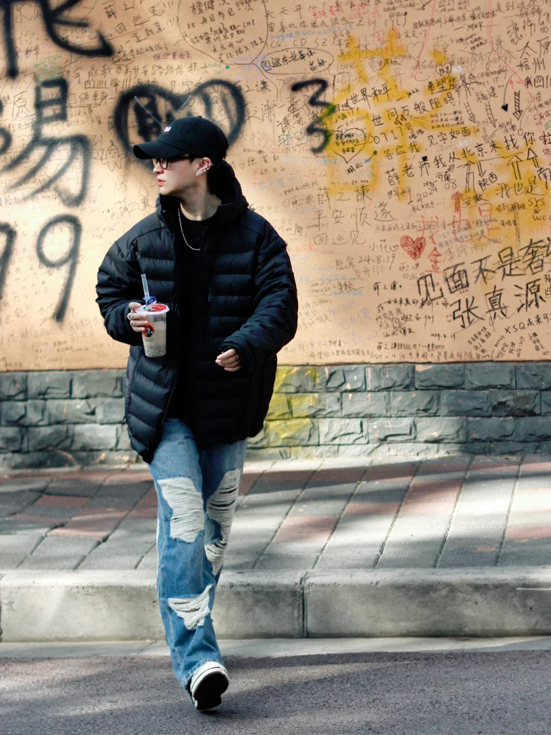 48岁 我大概中招了12月新毒株 偏头痛