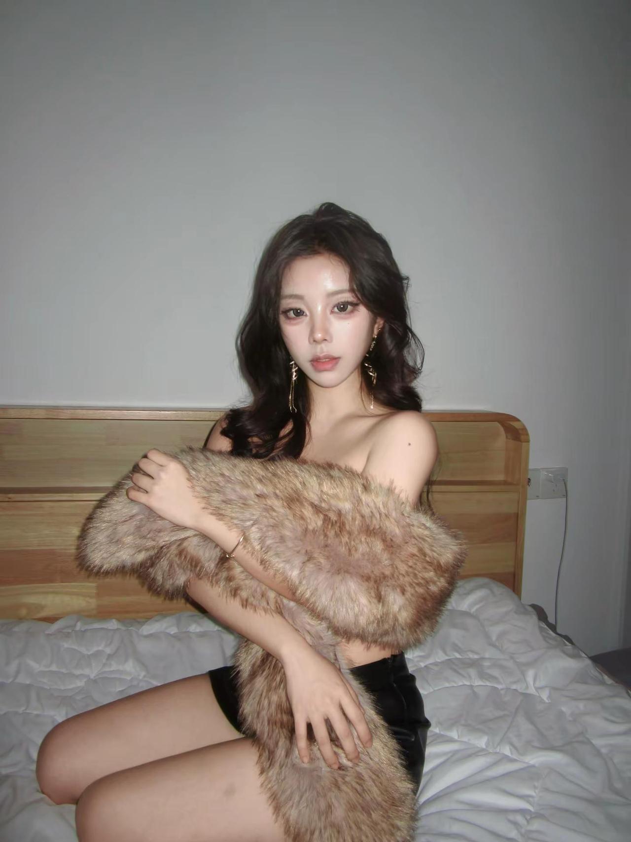 早跟你说了 我是最好的。打卡一个新look 狐狸 美出高级感 姐姐