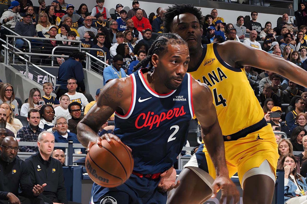 一夜疯魔！骑士半场81分血洗热火，伦纳德极限绝杀，NBA今夜无眠！
 
今夜NB