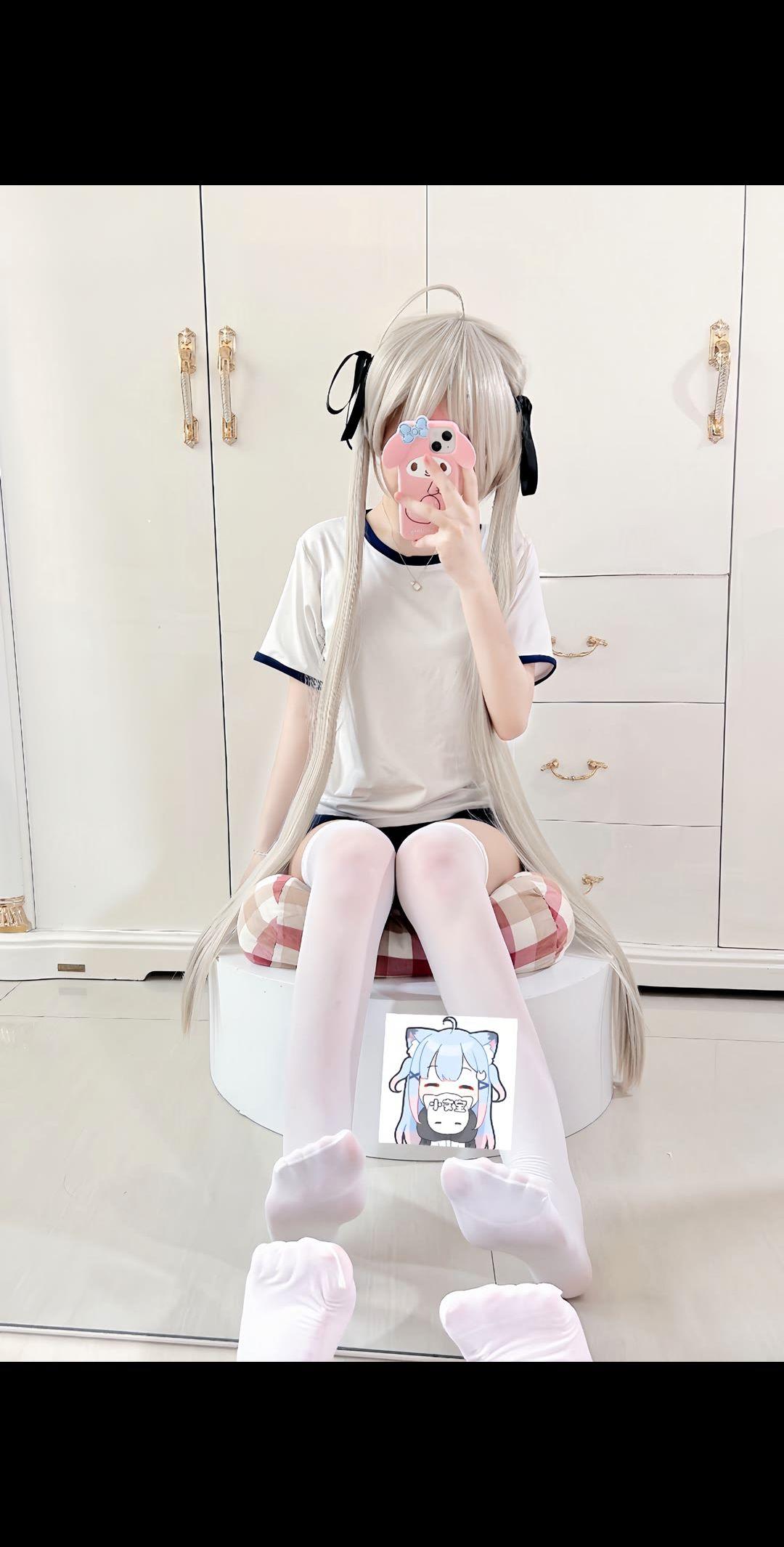 神里绫华。