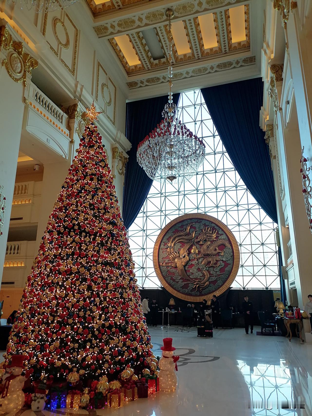 2026年还没有到，但对于欧美国家而言，圣诞节的脚步却越来越近了！看看这个五星级