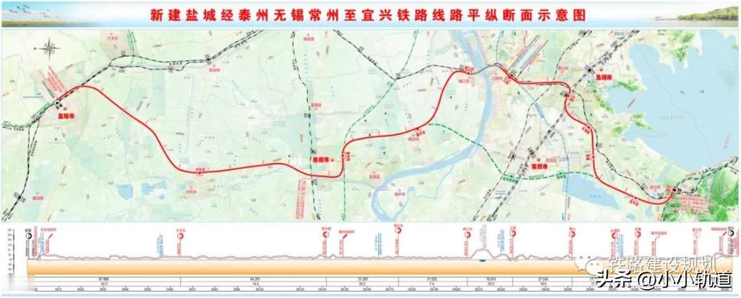 盐宜高铁预计2025年正式开工，未来可接入湖杭高铁，可接入杭州西站！届时列车往返