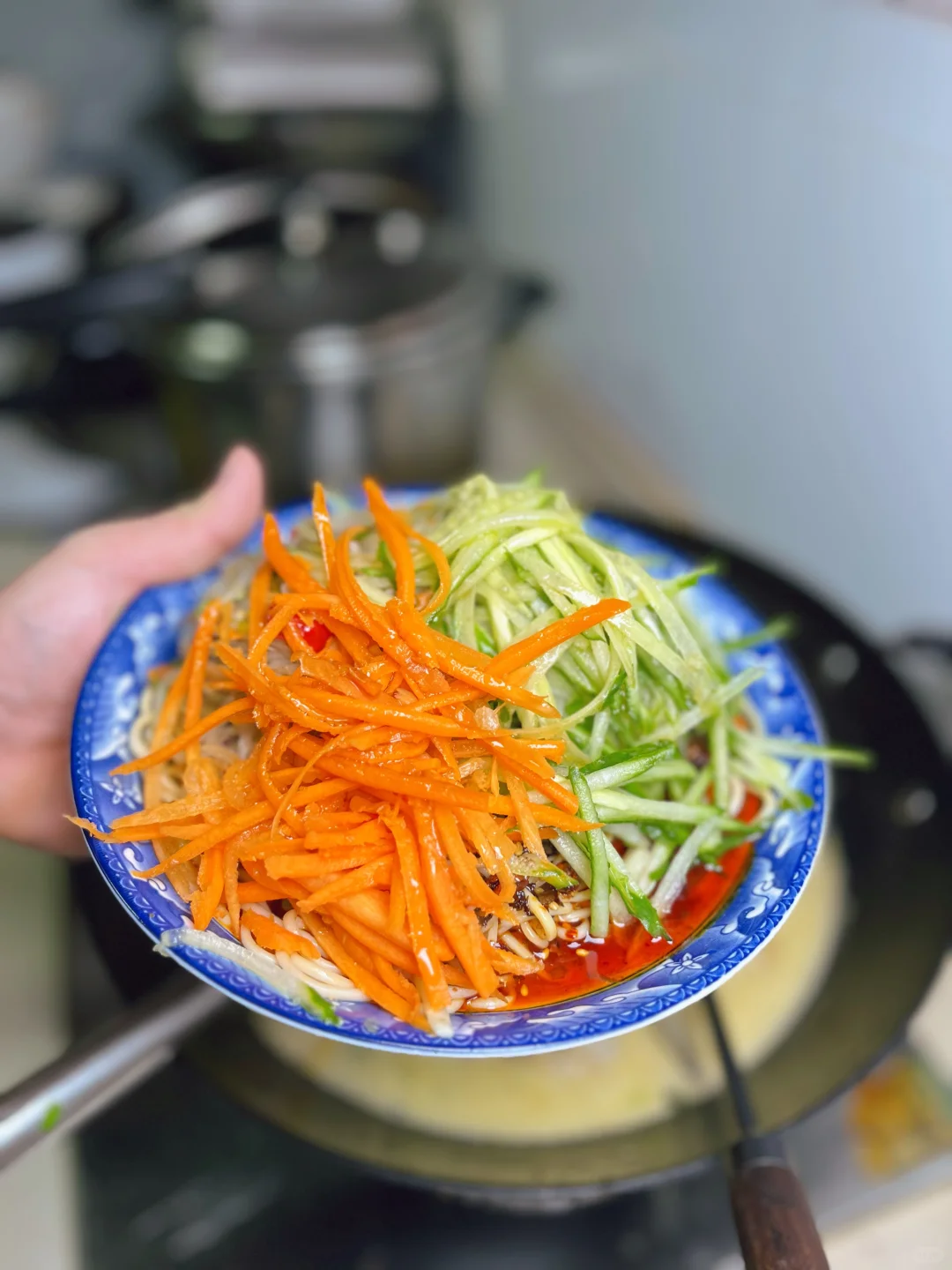 凉拌菜这样做好好吃啊！