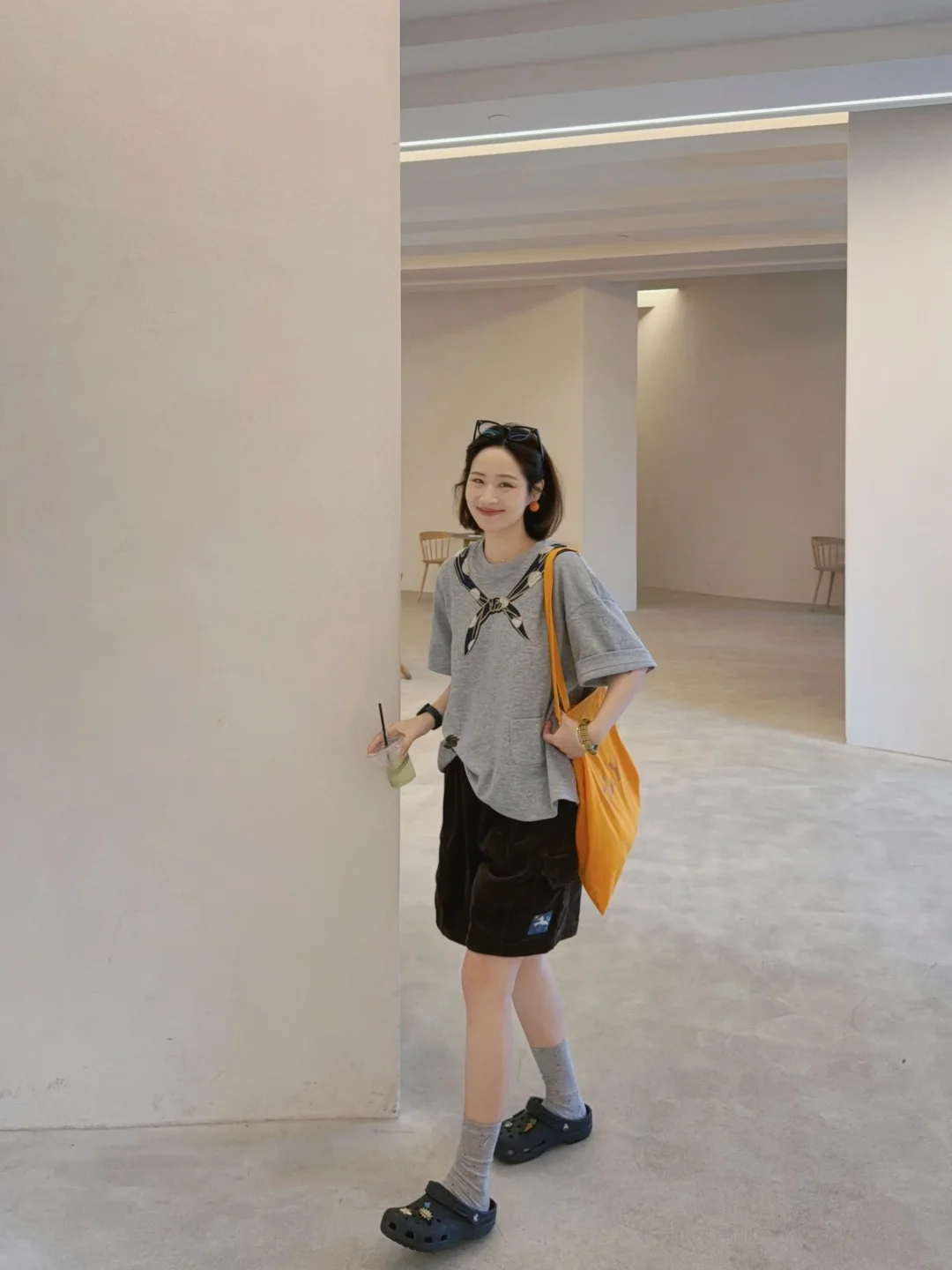 🍹夏天这么穿舒服又好看～