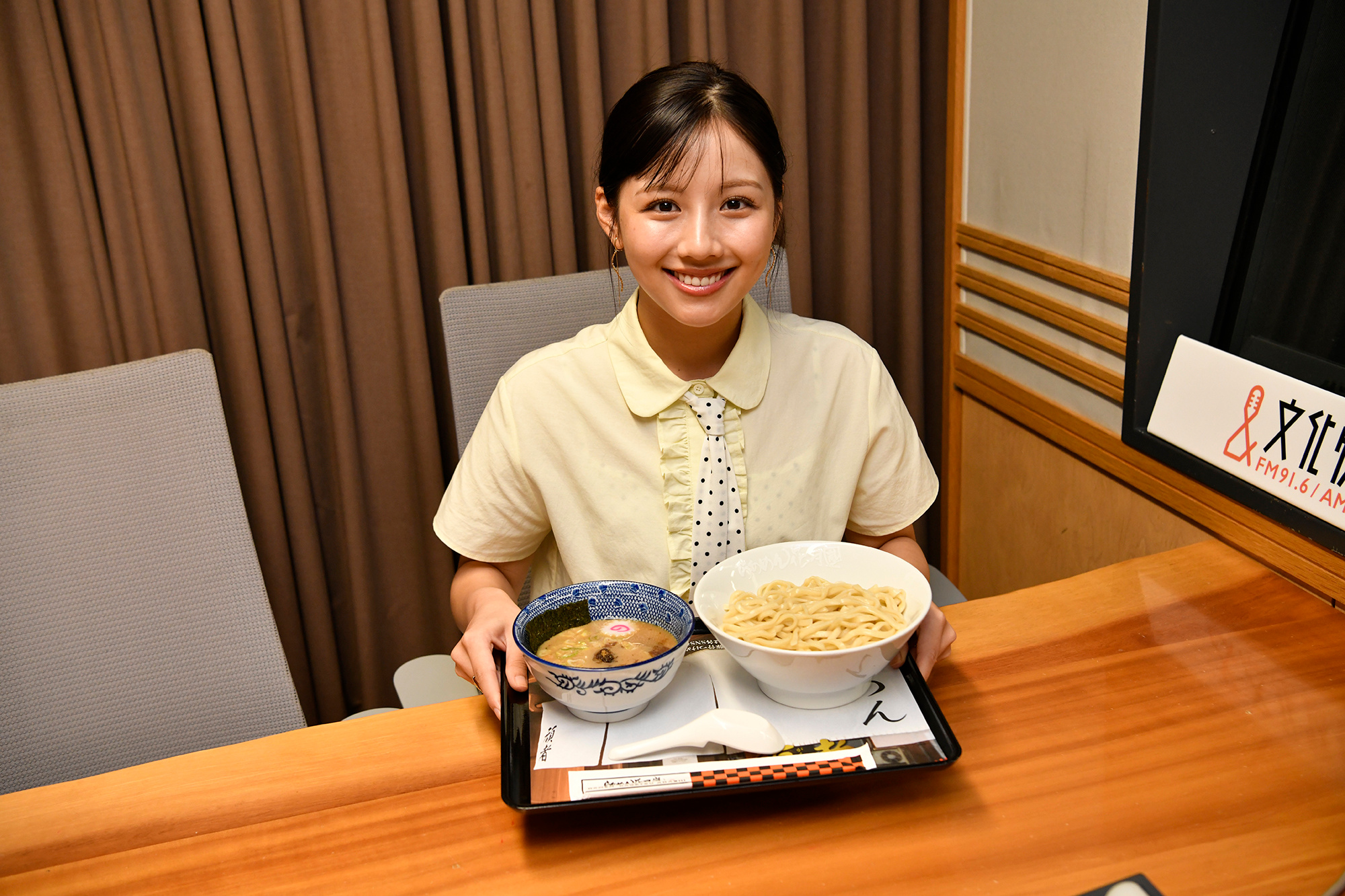 渡邉美穂のわたすき 　渡邉美穂 ​​​