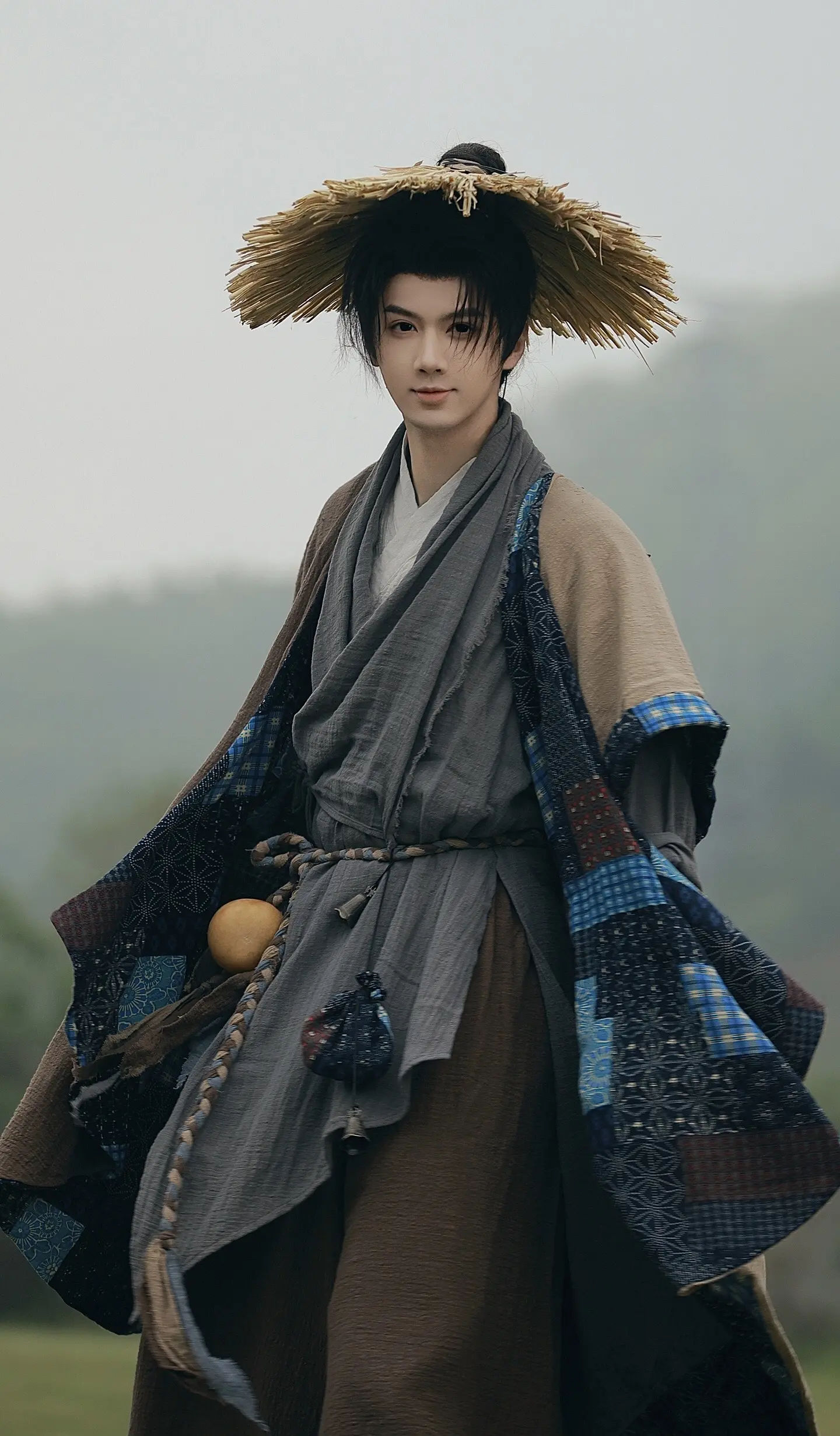 天大地大四海为家。