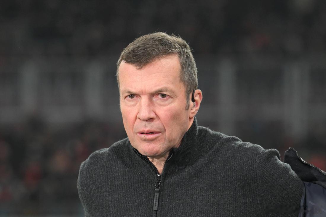 【🚨🚨🚨洛塔爾·馬特烏斯談倫納特·卡爾「未來有一天加盟皇馬」的聲明：不是所